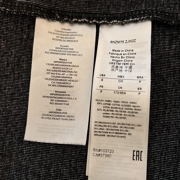 Armani Exchange Hoodie - Picture 5 of 7